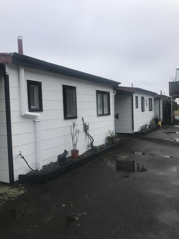 Windsor Lodge & Caravan Park Waitahanui Exterior foto